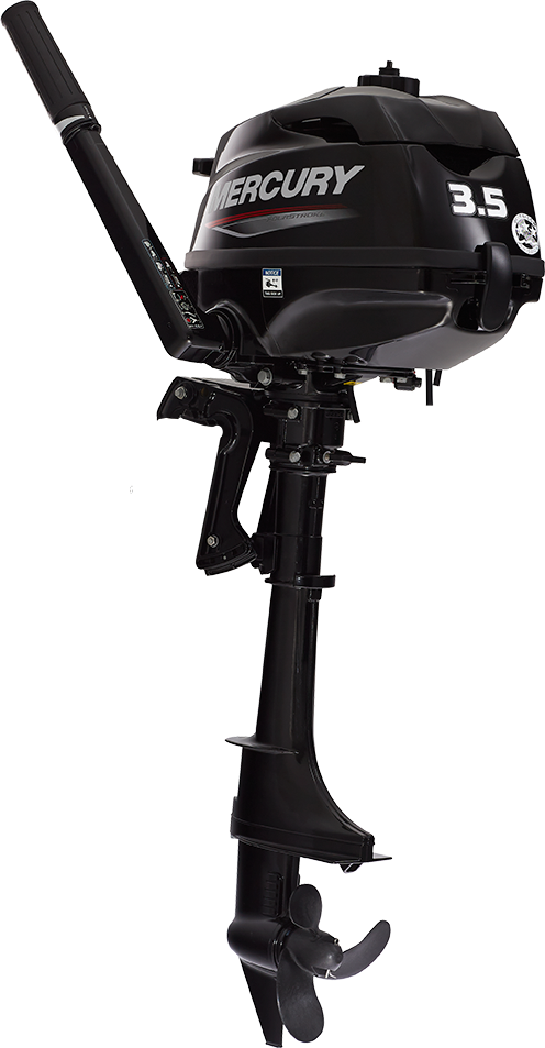 FourStroke 3.5HP