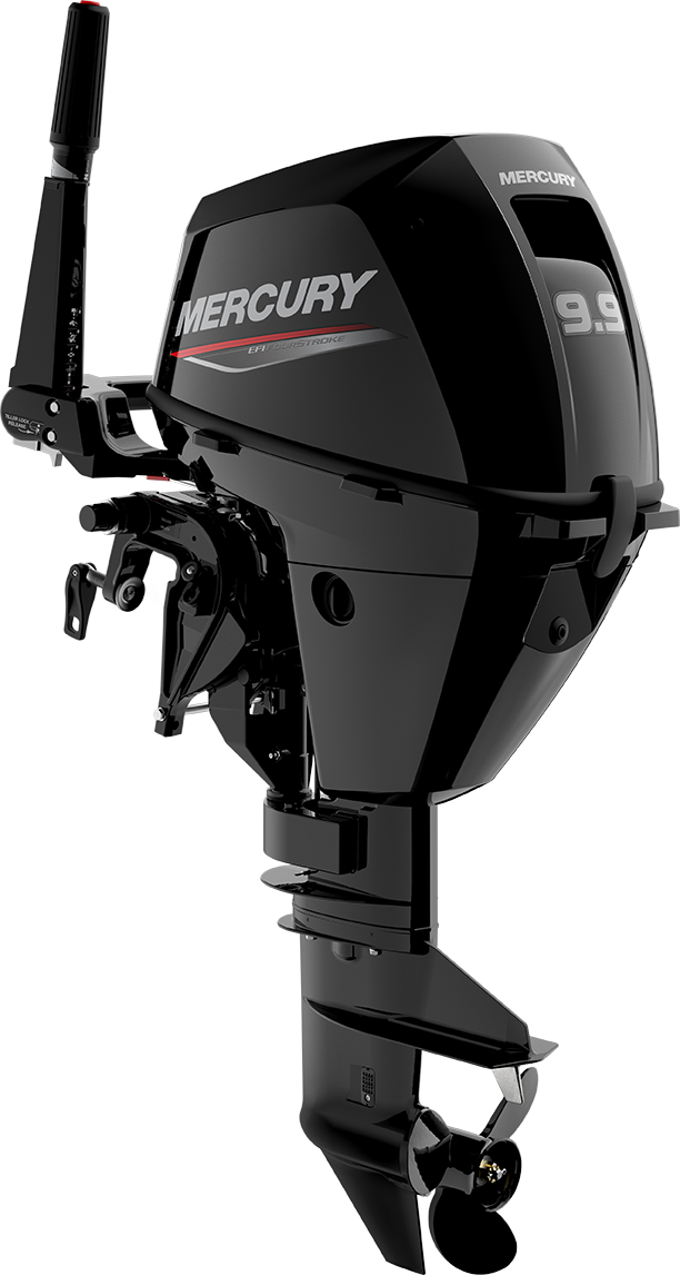FourStroke 9,9HP