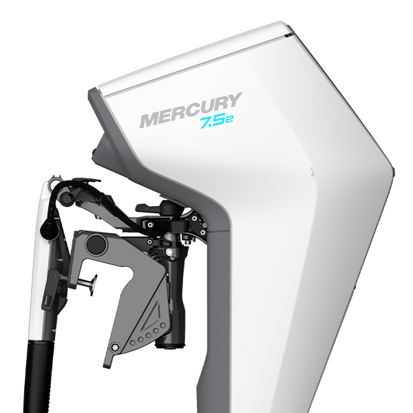 Avator electric outboard 7.5e