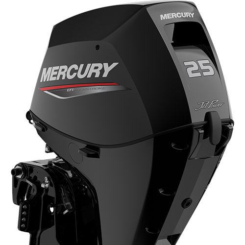 25hp Jet Outboard
