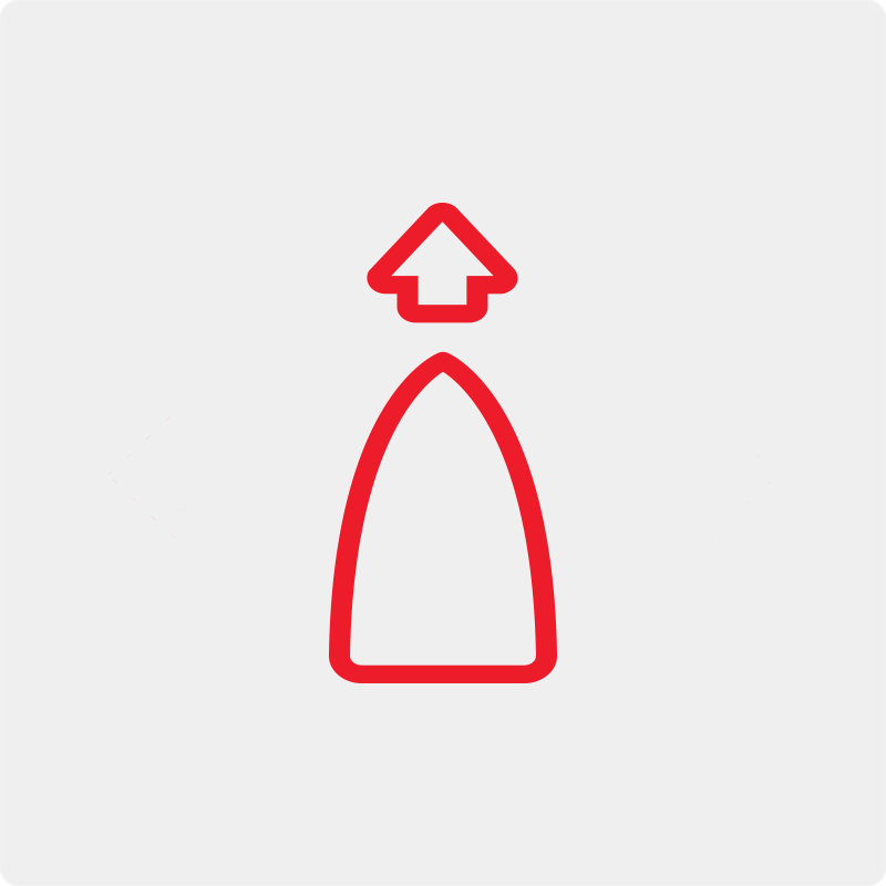 Set a heading with pinpoint accuracy