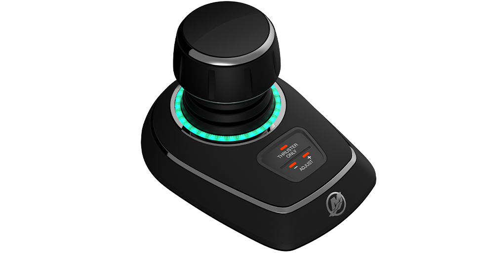 Joystick piloting for inboards