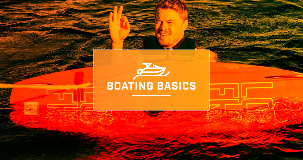 Boating Basics: Wakeboard & Wakesurf Terminology