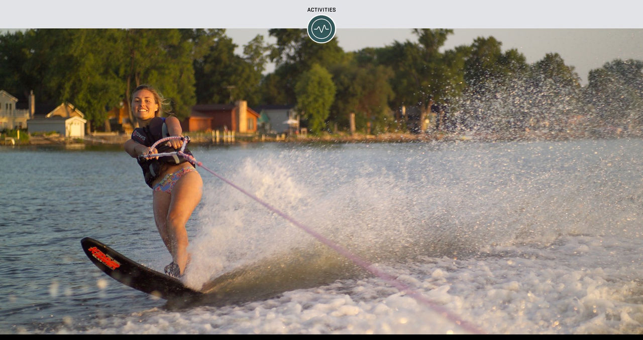 Learn How to Waterski