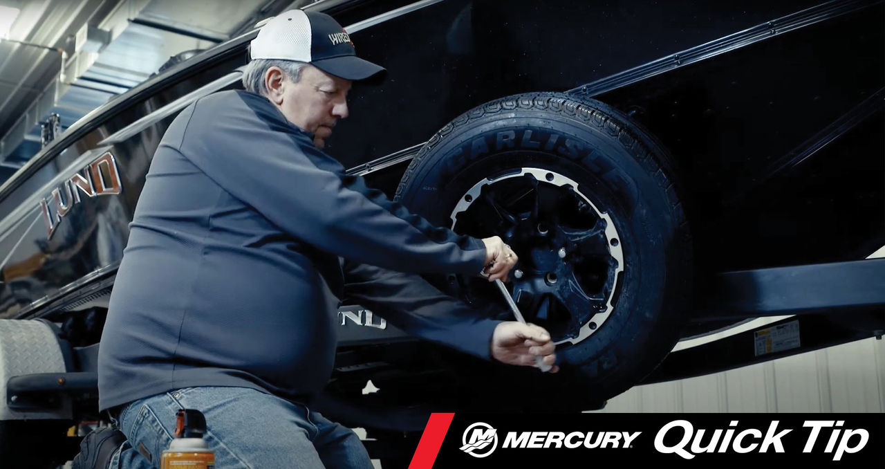 Quick Tip: Spare Tire Maintenance