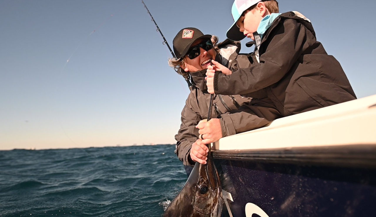 Third Career is a Charm for Respected Marine Photographer