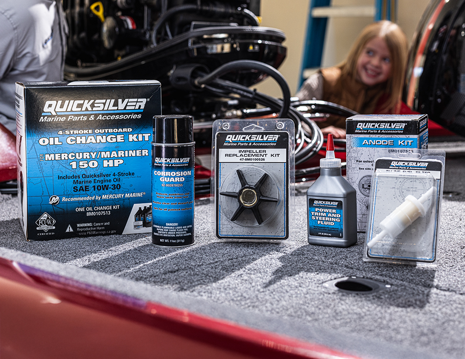 Quicksilver products