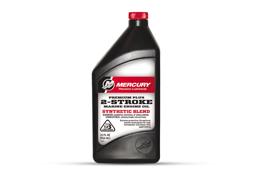 Mercury Marine 2-stroke engine oil