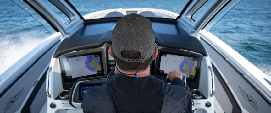 La navigation de plaisance intelligente