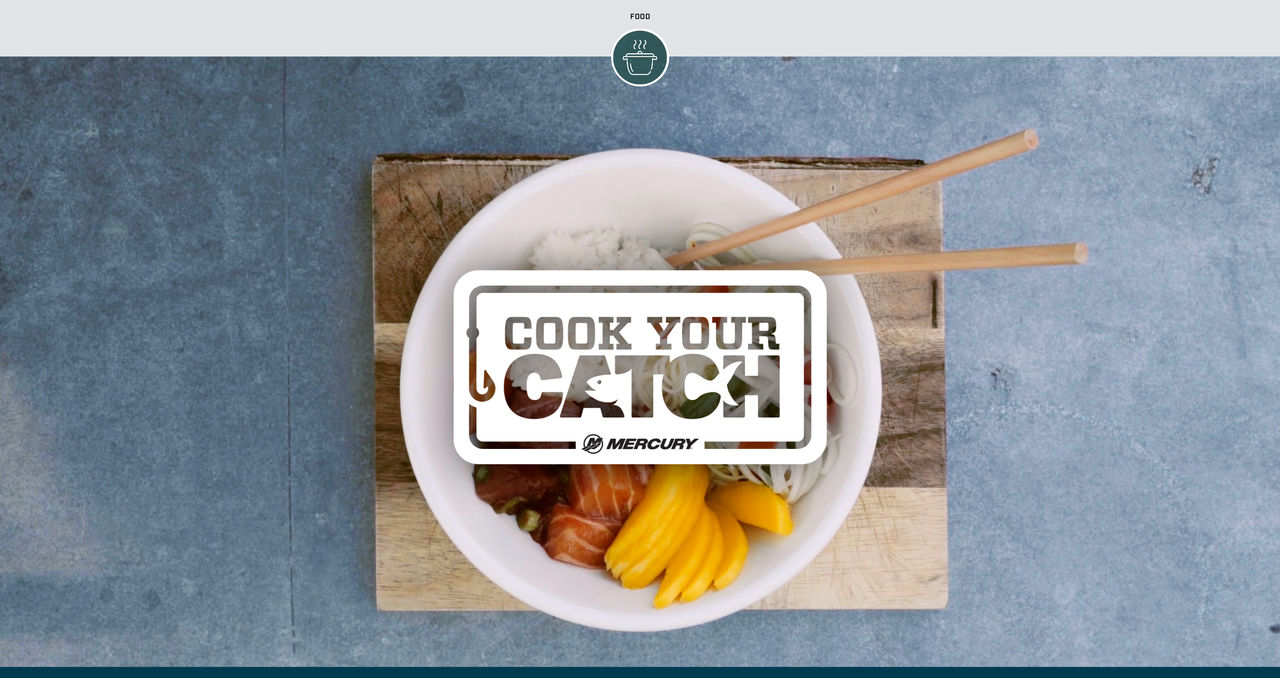 Cook Your Catch: Papaya Salad Poke Bowl