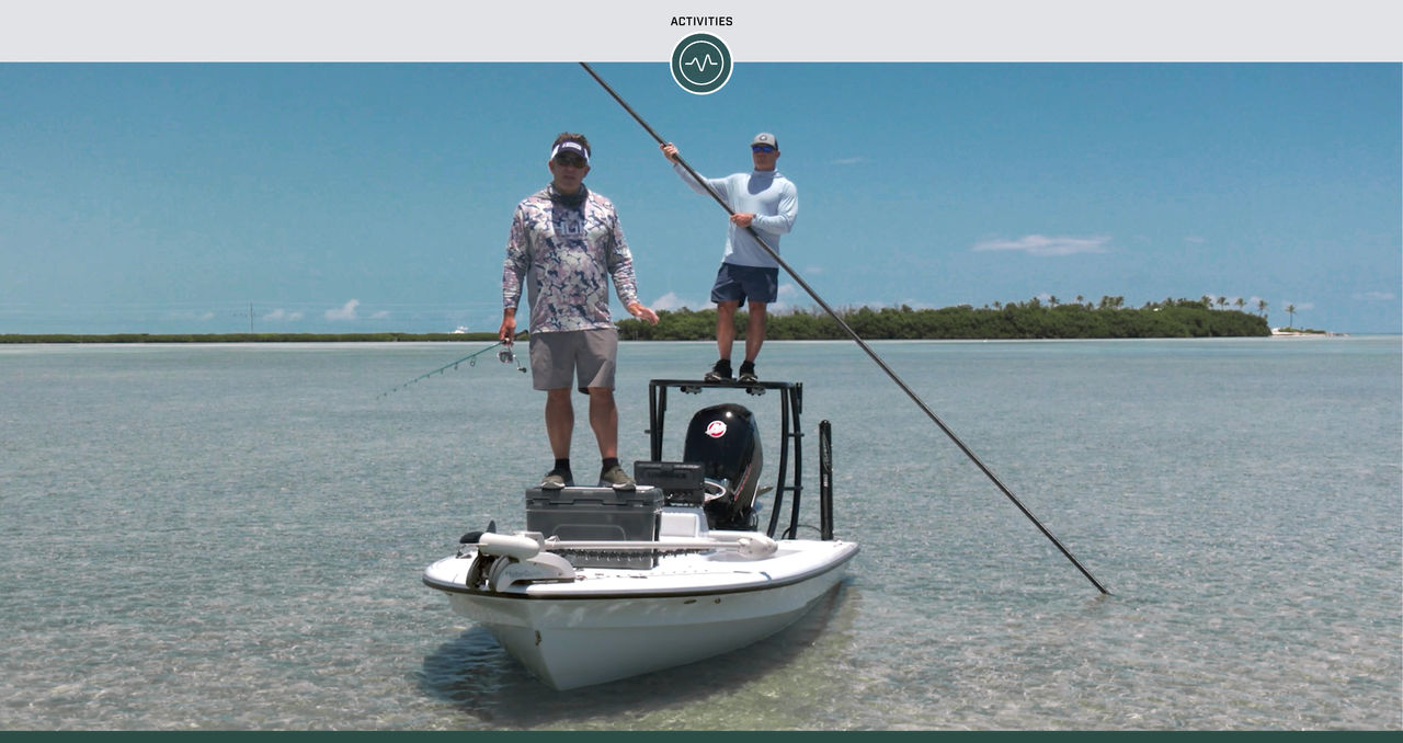 Protecting Seagrass While Boating with Saltwater Experience