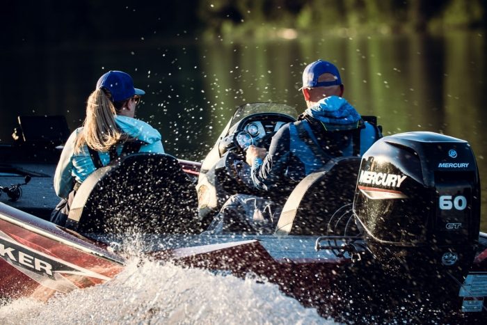 Fourstroke 40-60hp