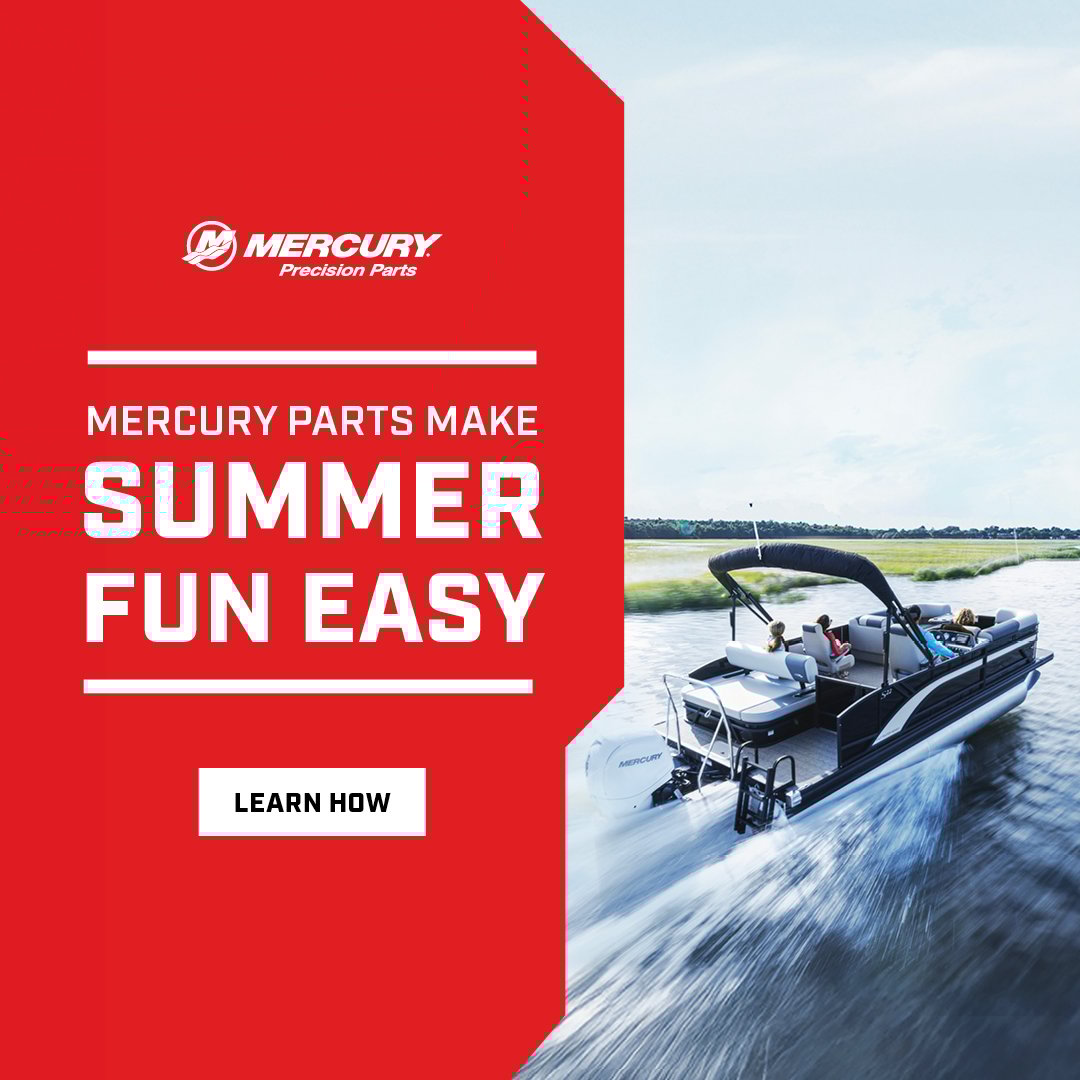 Mercury Marine Parts and Accessories