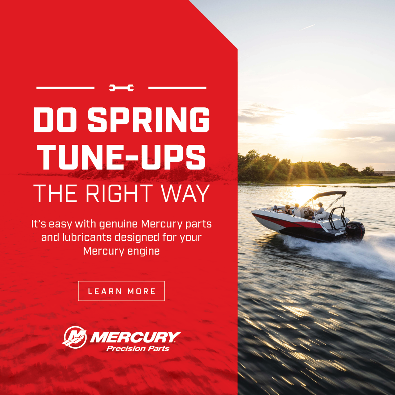 Mercury Marine Parts and Accessories