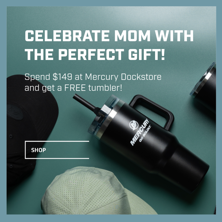 Mercury Marine Merchandise