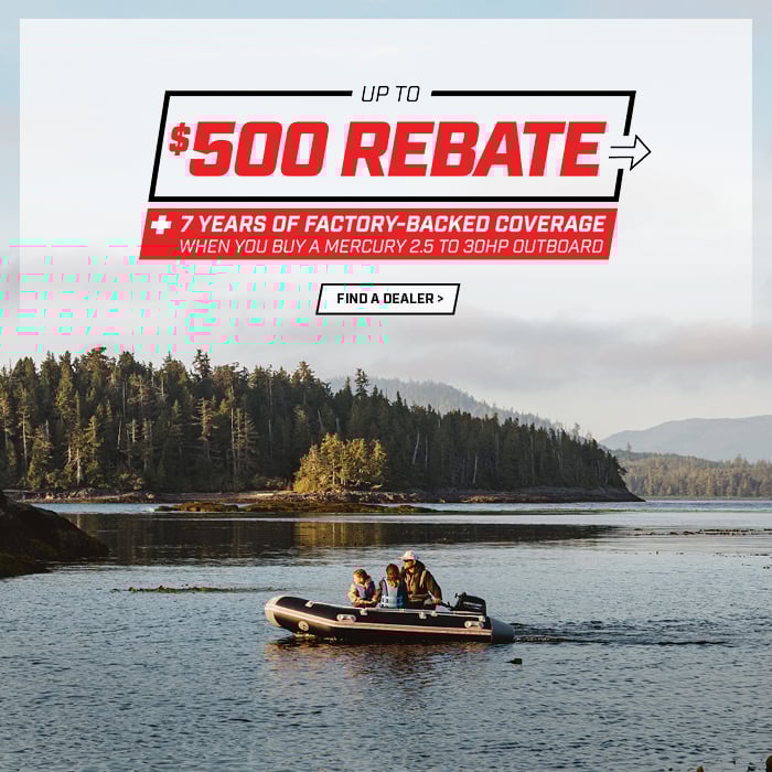 Portables Rebate Promo Mobile Banner