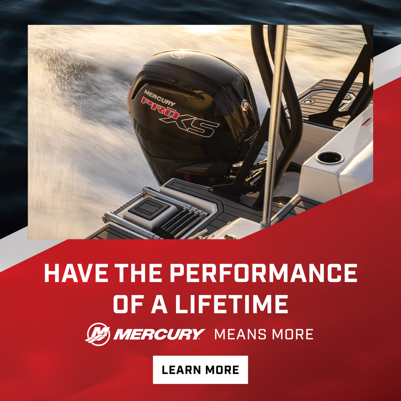 Worldwide Leader in Marine Propulsion | Mercury Marine