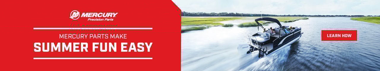 Mercury Marine Parts and Accessories