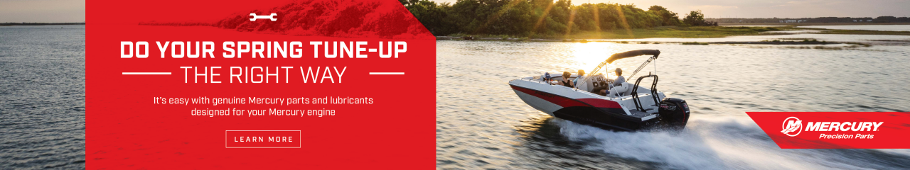 Mercury Marine Parts and Accessories