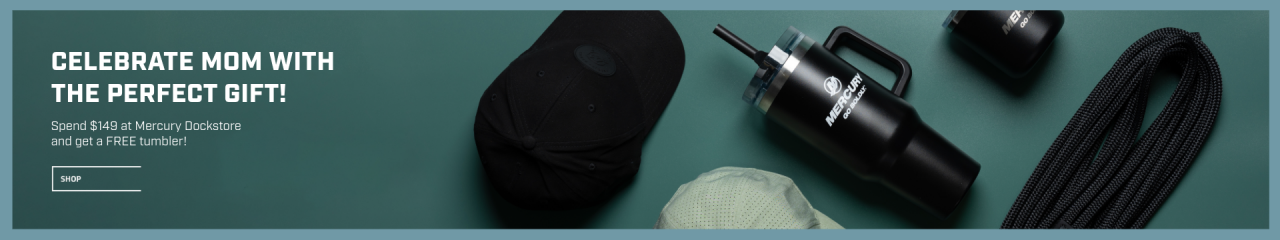 mercury merchandise