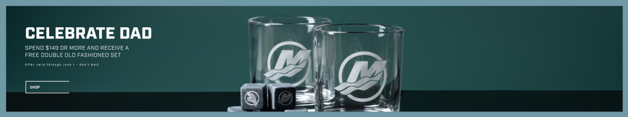 mercury merchandise