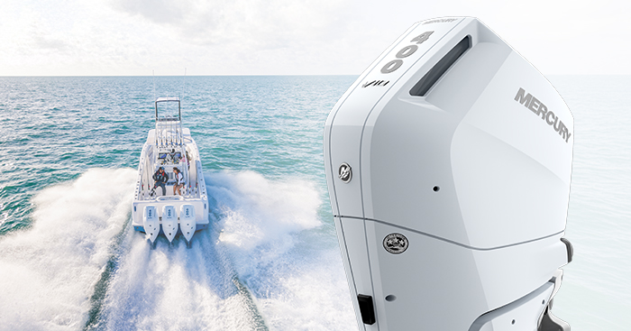 New 8hp and 9.9hp FourStroke