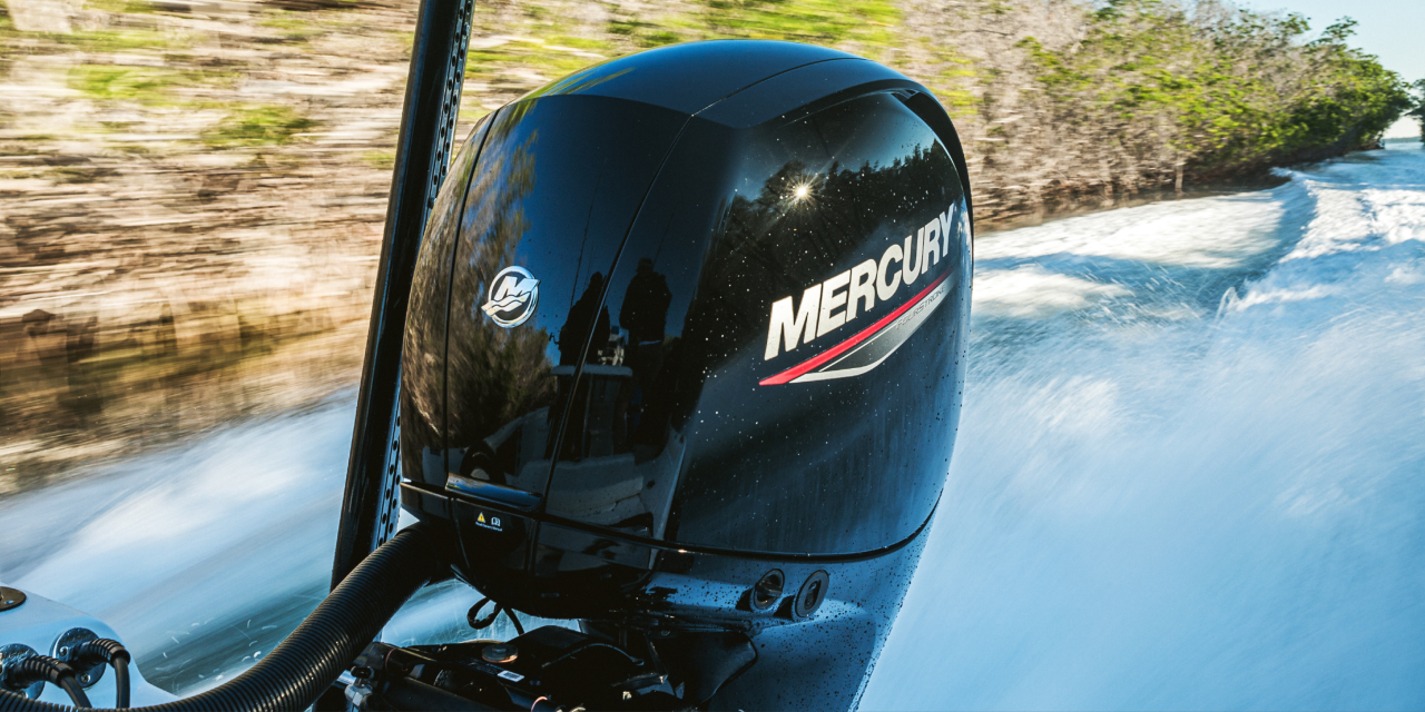 MERCURY THRUSTER Plus 船外機  (10EP833wYGG) Mercury Marine - A Worldwide Leader in Marine Propulsion | Mercury