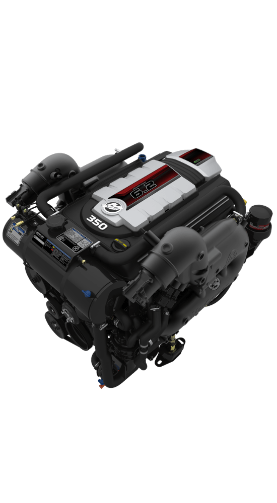Inboard and Sterndrive Engines