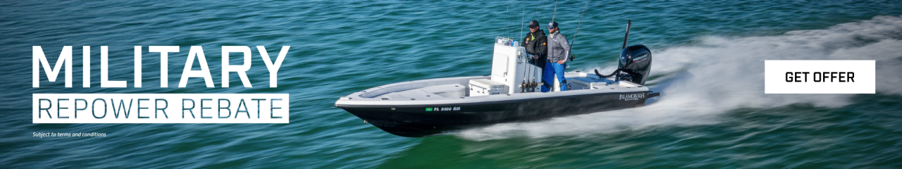 mercury marine military discount