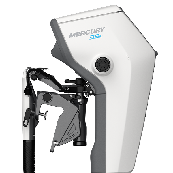 7 inch water lubricated motors Mercury Avator™ | Electric Outboard Motor | Mercury Marine | Mercury Marine