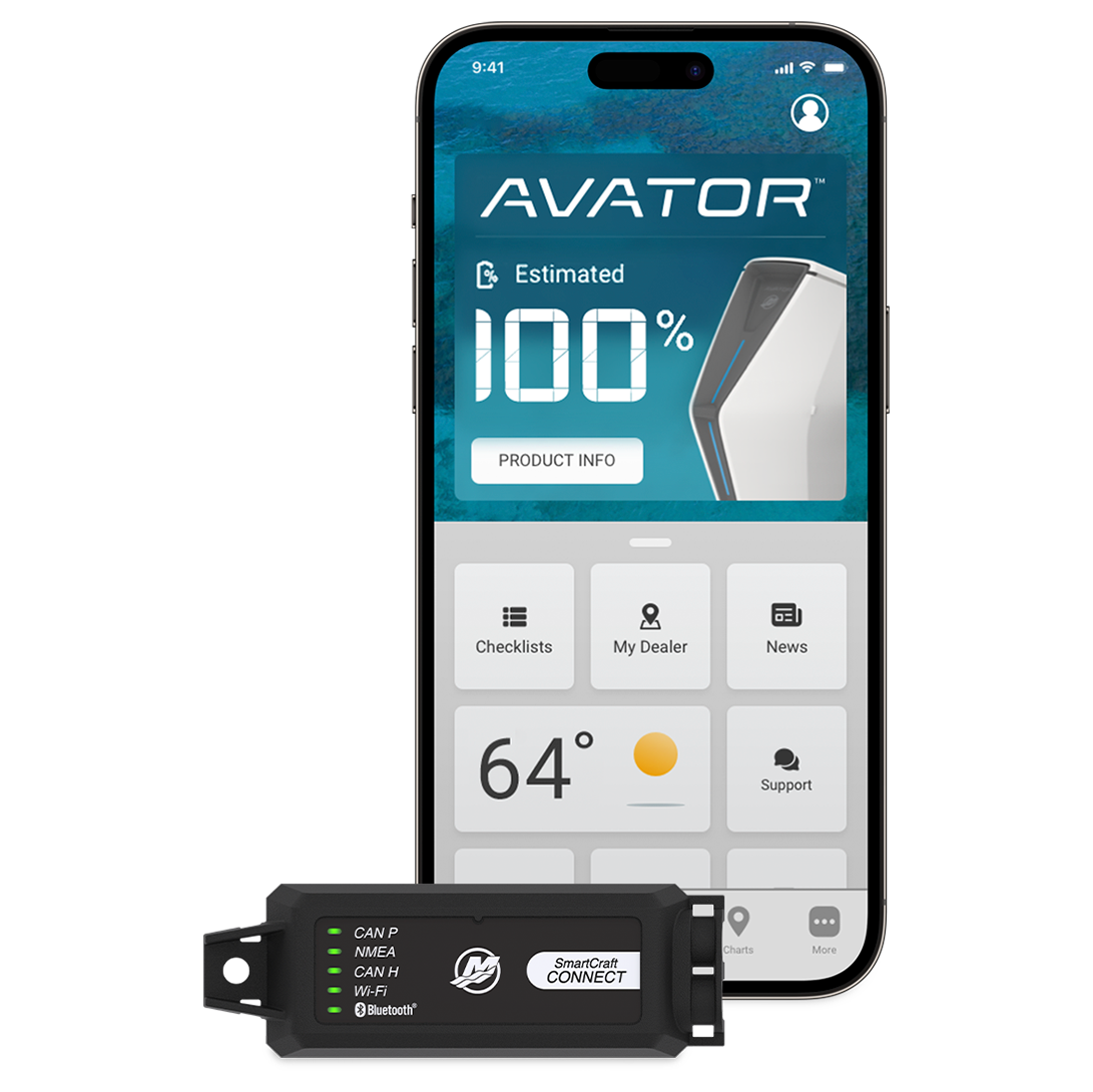 SmartCraft Connect Mobile Module
