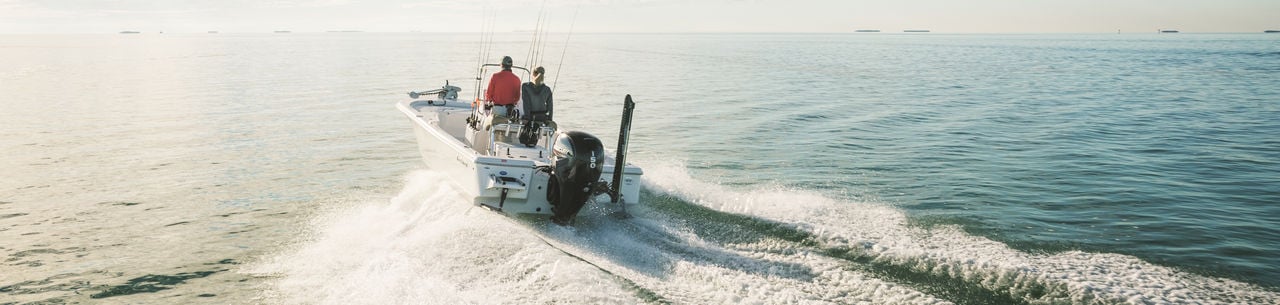 Mercury Marine 生活方式摄影图片