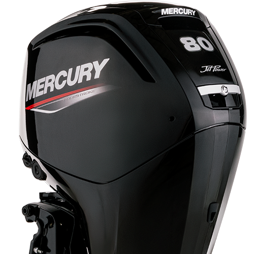 80hp Jet Outboard