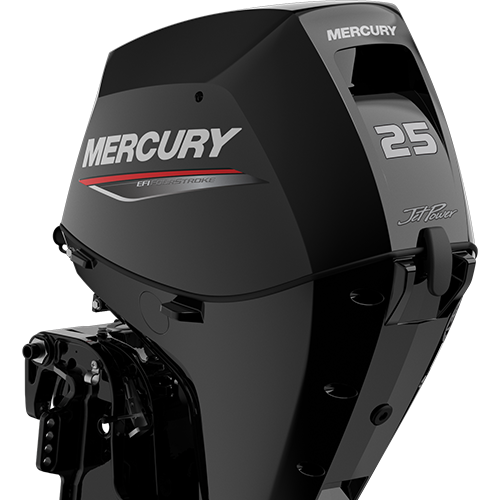 25hp Jet Outboard