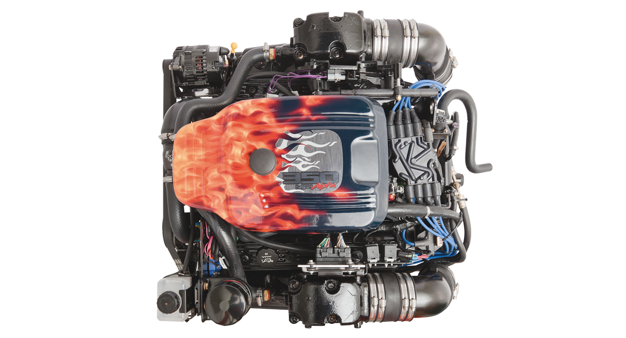 4x燃料インジェクター マリン マークルーザー V8 350 MAG 5.0L