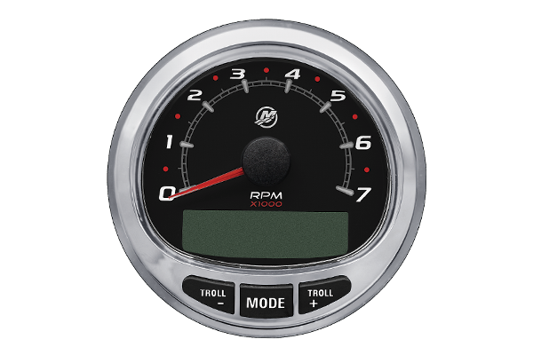 【公式】アクセサリーの激安通販 Digital Boat Gauges | Mercury Marine コレクション
