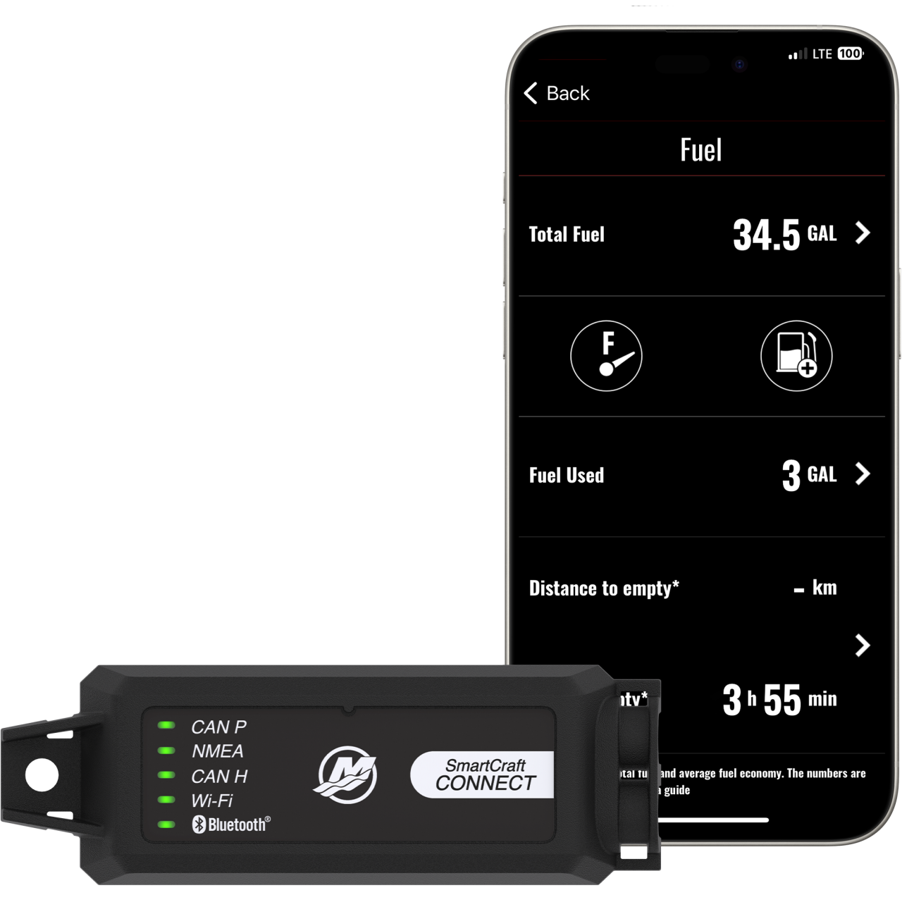 SmartCraft Connect Mobile