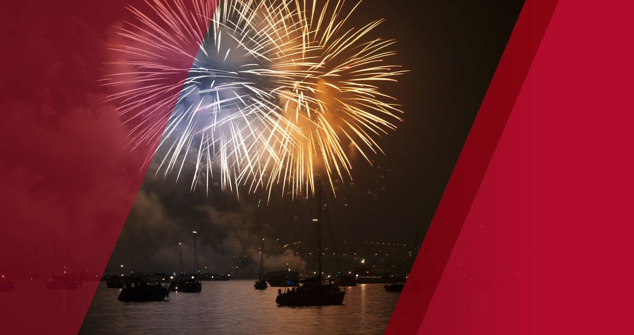 10 Tips for Viewing 4th of July Fireworks from Your Boat