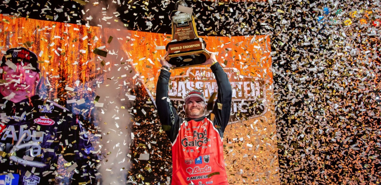 Bassmaster 2025 classic 2020