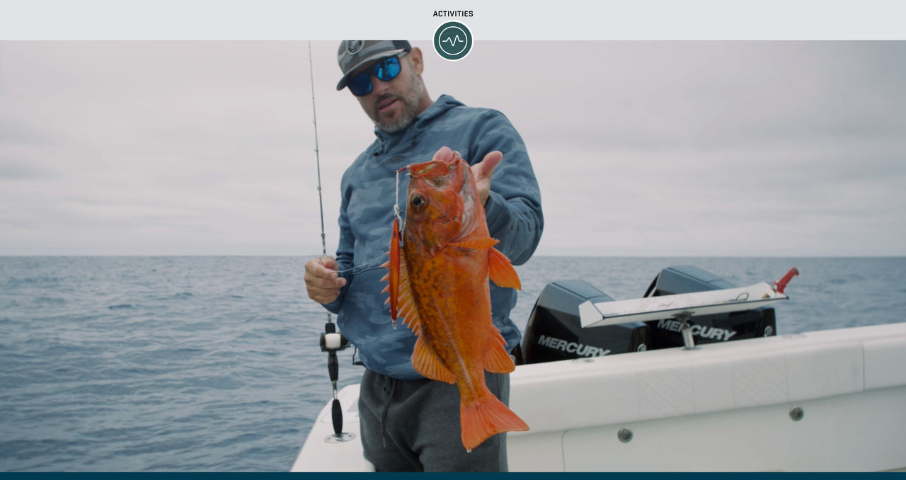 Best Practices for Releasing Deep Water Rockfish