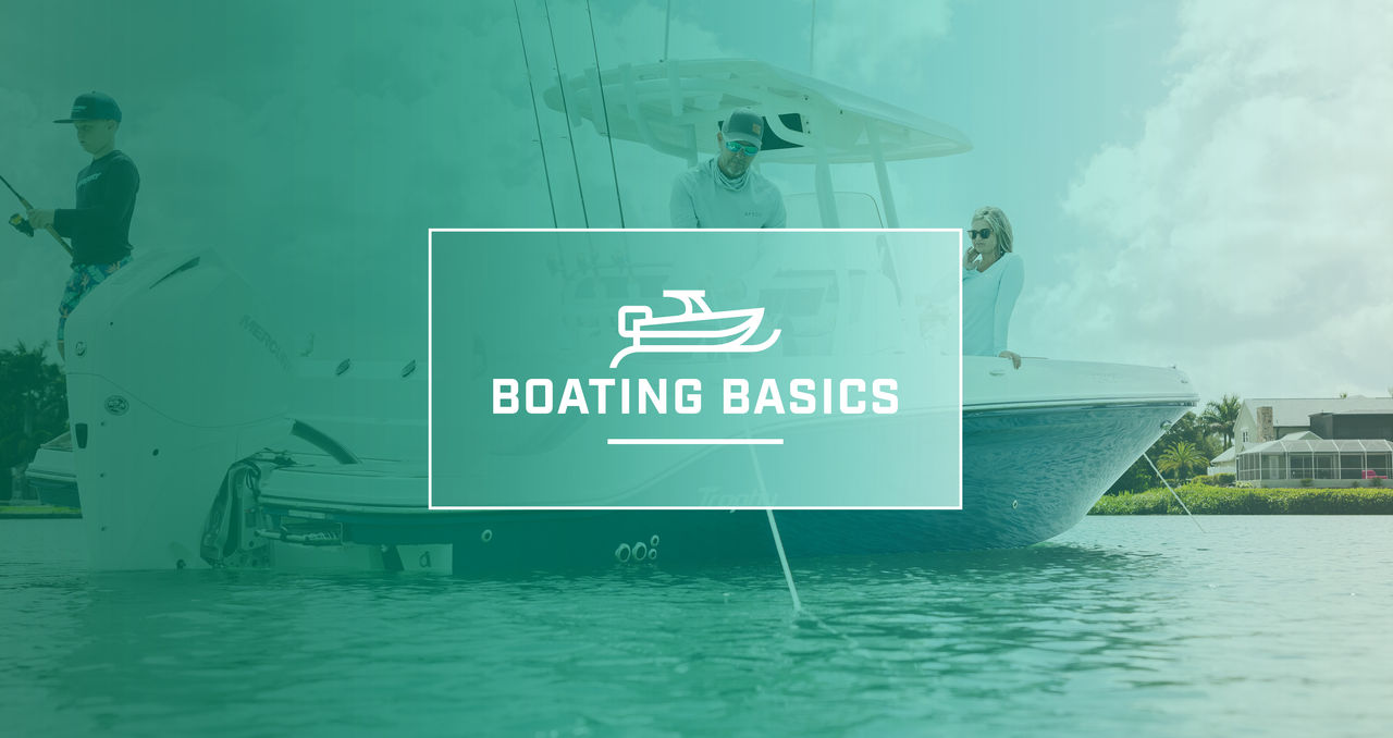 Boating Basics: Anchoring Your Boat