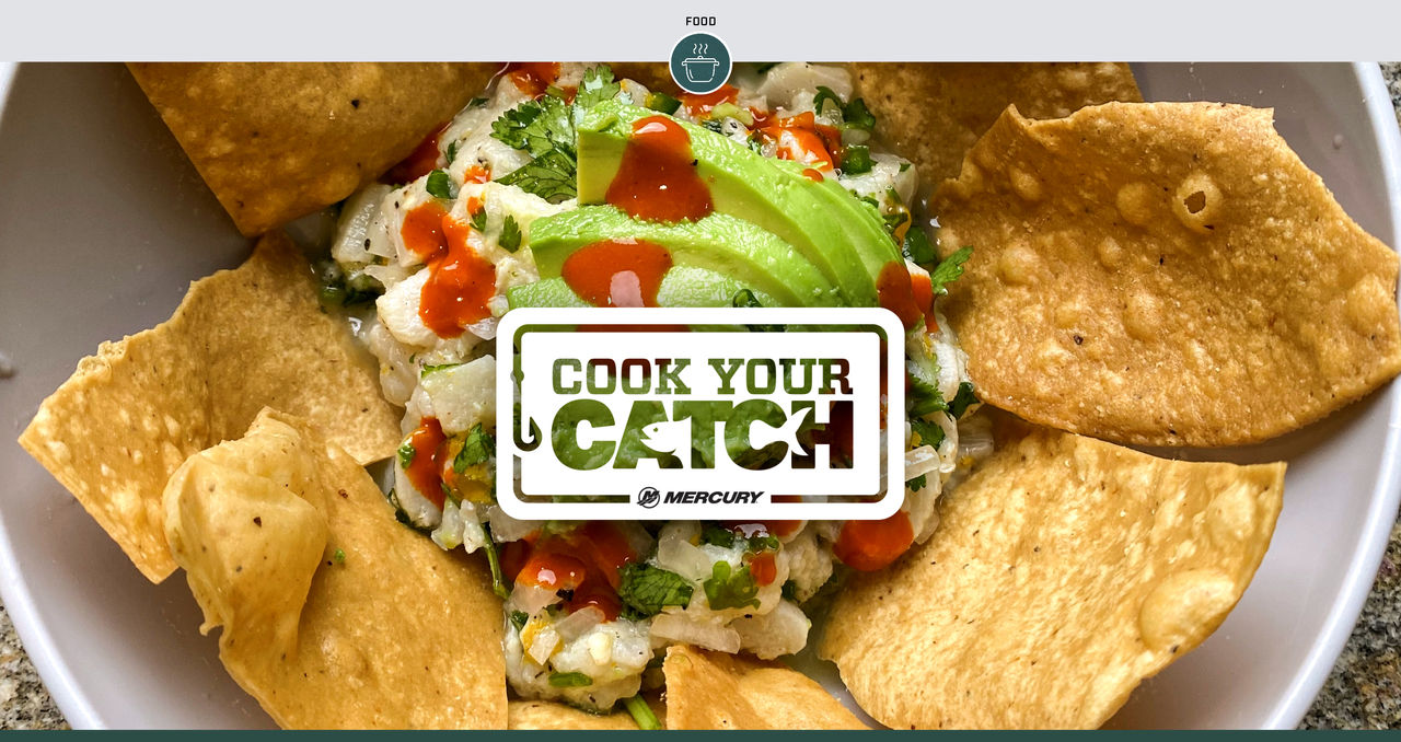 Cook Your Catch: Baja Style Ceviche