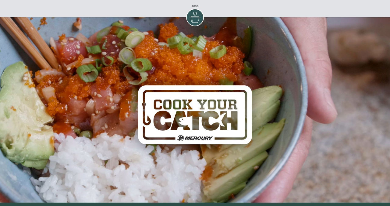 Cook Your Catch: Bluefin Tuna Poke with Ali Hussainy