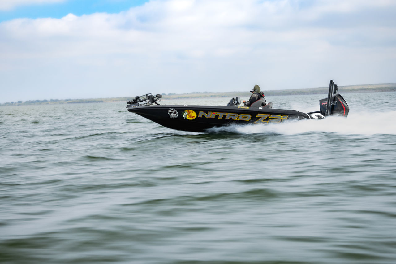 Pro XS Rough Water