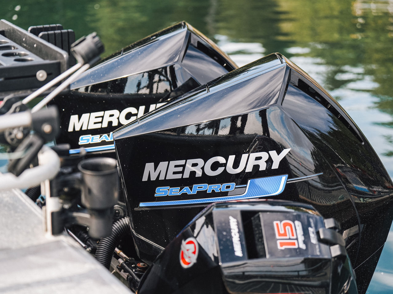 Escape North - Mercury Marine