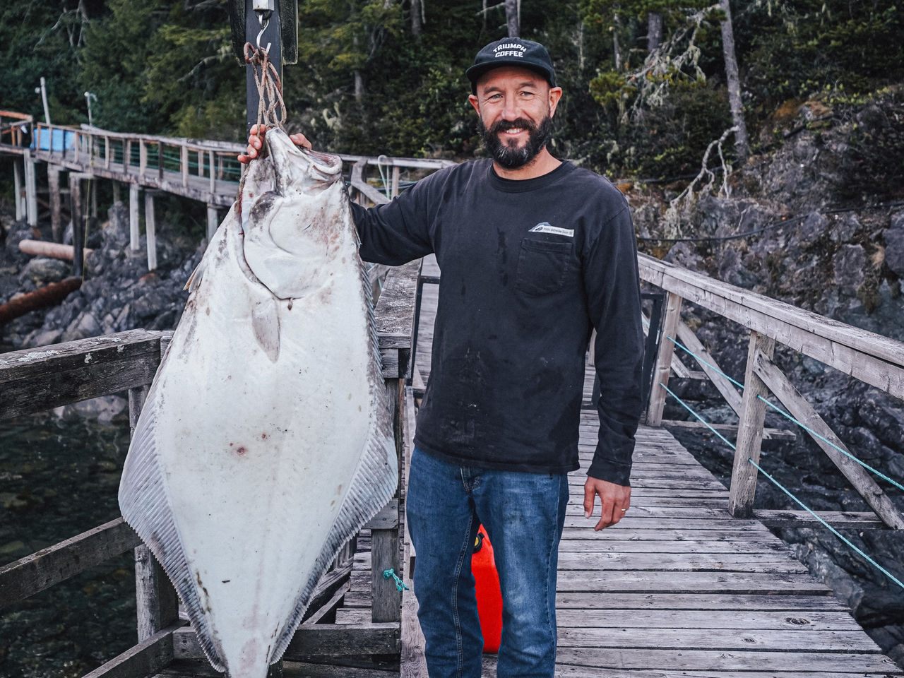 Escape North - Halibut