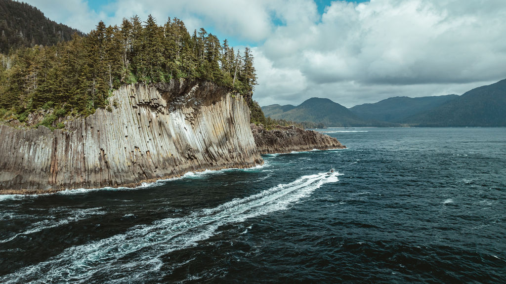 alaska aerial