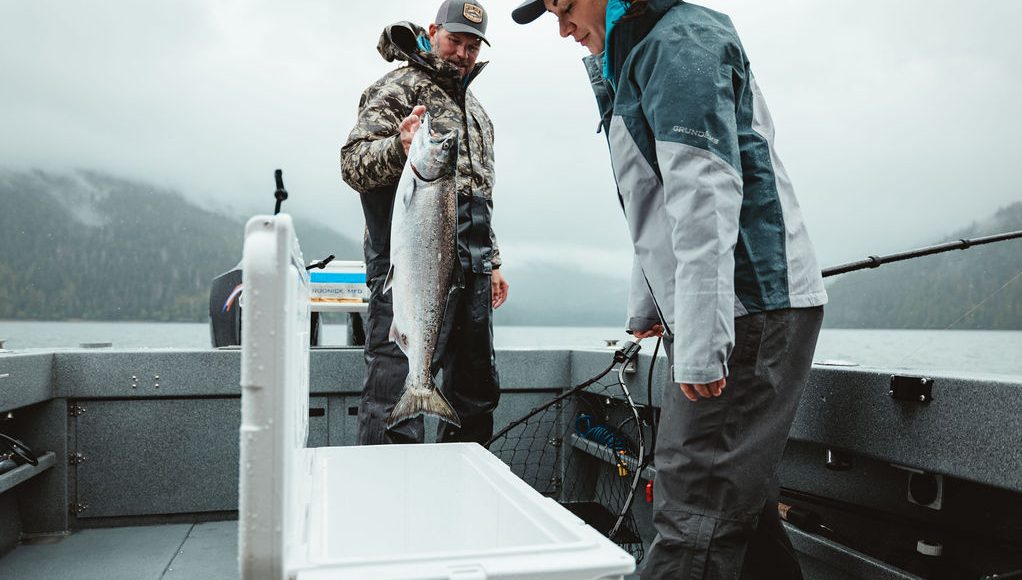 fresh catch