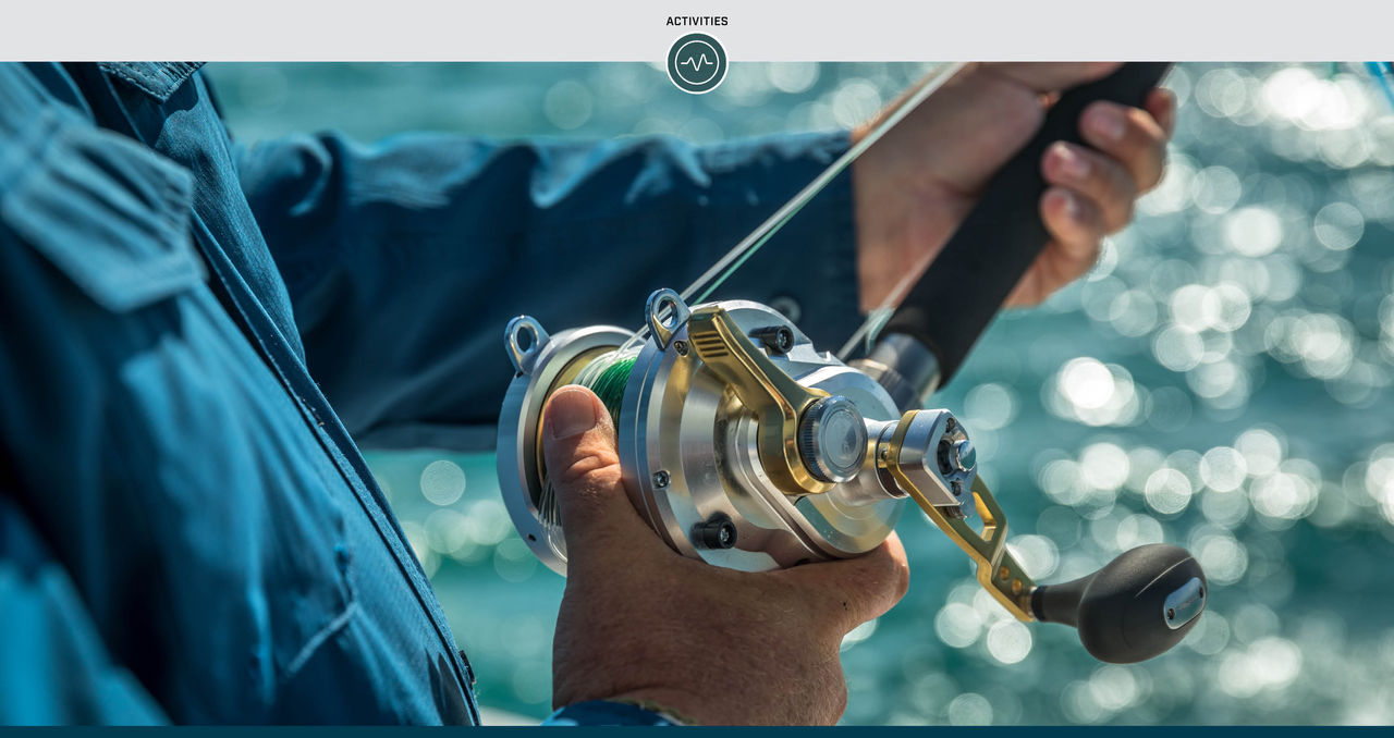 Fishing Rod, Reel Care with Carter Andrews