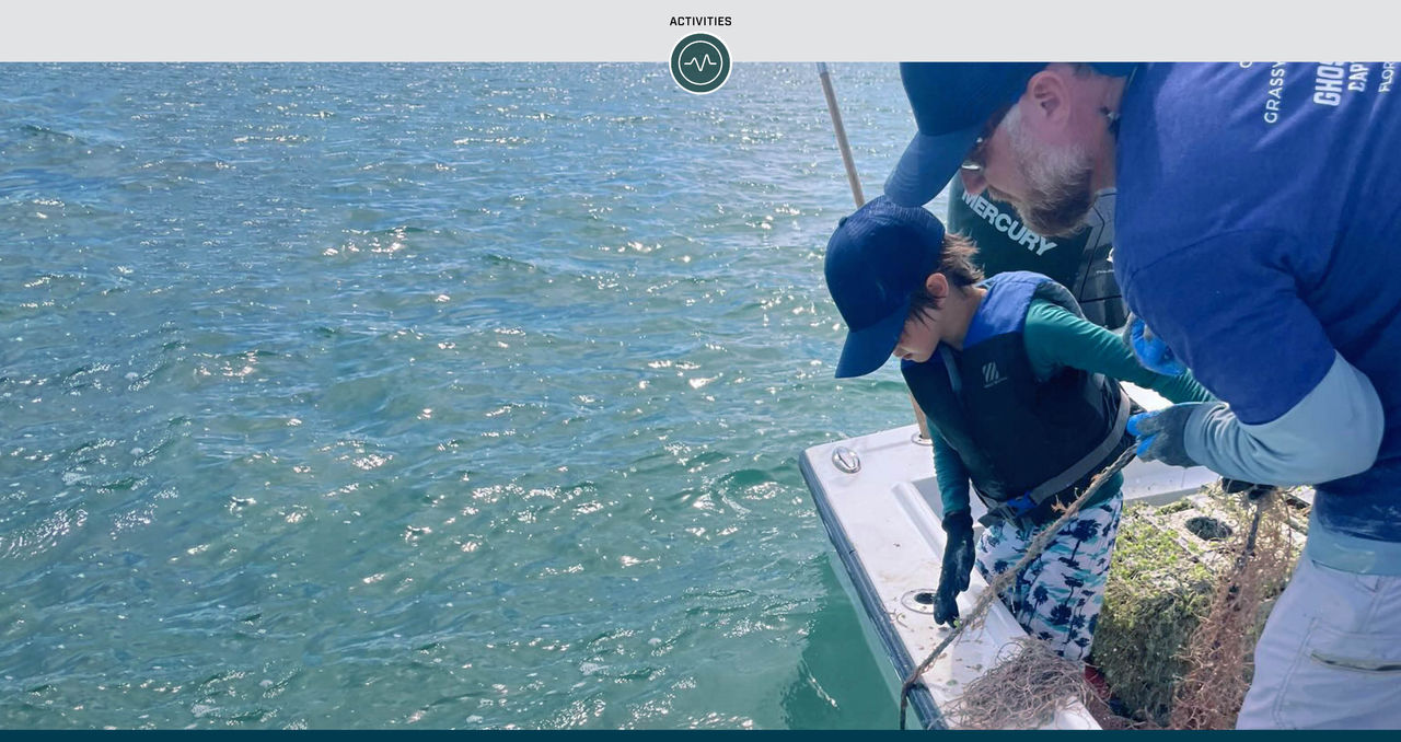 How Ocean Aid 360 Removed 275,000 Pounds of Marine Debris